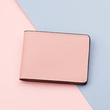 Unisex Driver Holder PU Leather Cover for Driving Documents Business ID Pass