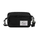 Unisex Fanny Crossbody Women's Bag - Square Shoulder Pack