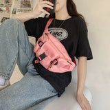 Unisex Fanny Pack Bum Leg Purses Waist Bag Functional Chest Phone Pouch