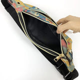 Camouflage Unisex Fanny Pack Waterproof Outdoor Pockets