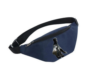 Waterproof Unisex Fanny Pack Waist Bag for PsychoPass