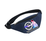 Waterproof Unisex Fanny Pack Waist Bag for PsychoPass