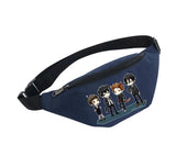 Waterproof Unisex Fanny Pack Waist Bag for PsychoPass