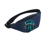 Waterproof Unisex Fanny Pack Waist Bag for PsychoPass