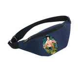 Waterproof Unisex Fanny Pack Waist Bag for Chinese Gongfu