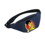 Waterproof Unisex Fanny Pack Waist Bag for Chinese Gongfu