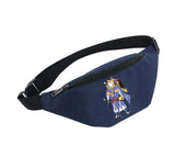 Unisex Waterproof Waist Bag for Onmyoji