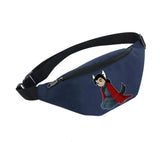 Unisex Waterproof Waist Bag for Onmyoji