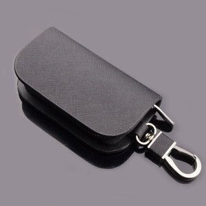 Unisex Keychain Covers Key Holder Leather Car Key Wallets