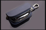 Unisex Keychain Covers Key Holder Leather Car Key Wallets