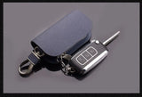 Unisex Keychain Covers Key Holder Leather Car Key Wallets