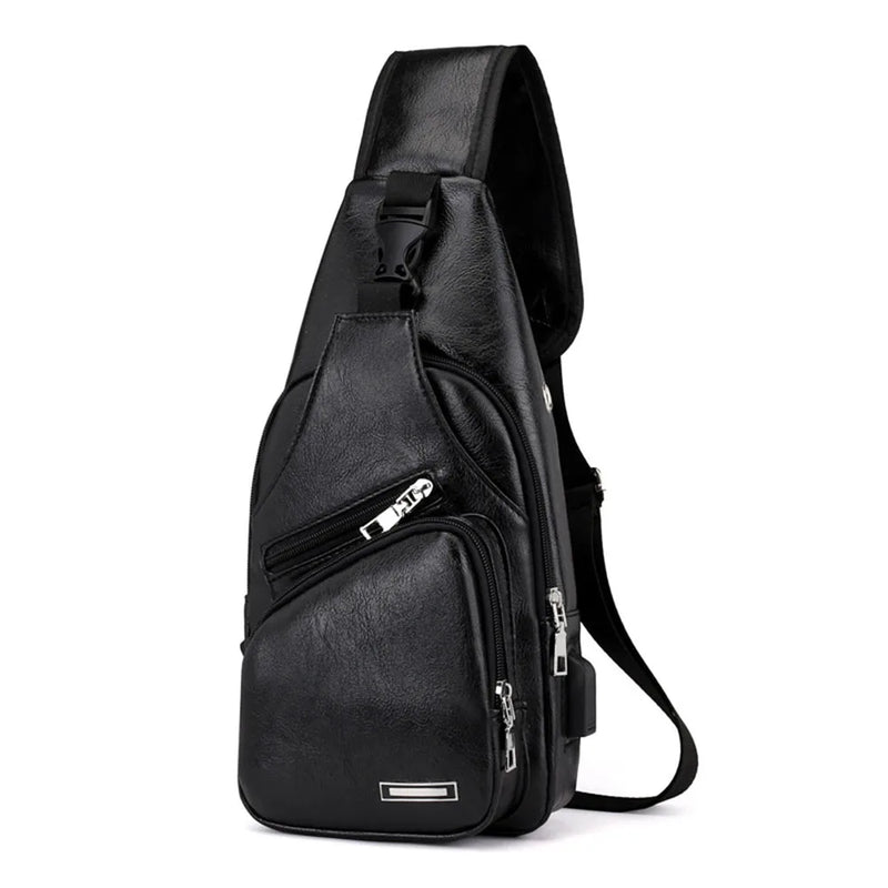 Unisex Waist Bag Fanny Pack Waterproof Chest Bag