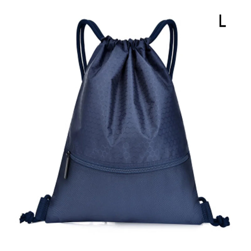 Unisex Fitness Training Travel Backpack Bag