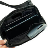 Unisex Gym Bag Adjustable Strap Waistbag Sport Fanny Pack