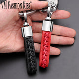 Sheepskin Knitting Keychain Car Key Ring Holder Key Chain