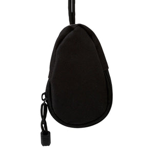 Unisex Waterproof Key Wallets Keychain Holder Case Zipper Portable High Key Case