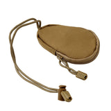 Unisex Waterproof Key Wallets Keychain Holder Case Zipper Portable High Key Case