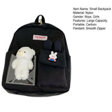 Large Capacity Unisex Kindergarten School Backpack