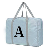 Large Capacity Travel Bag Nylon For Women Clothes Storage Luggage Tote