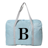 Large Capacity Travel Bag Nylon For Women Clothes Storage Luggage Tote