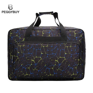 Large Capacity Unisex Travel Bag Sewing Machine Bag Portable Storage Bags