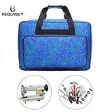 Large Capacity Unisex Travel Bag Sewing Machine Bag Portable Storage Bags