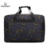 Large Capacity Unisex Travel Bag Sewing Machine Bag Portable Storage Bags