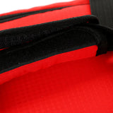 Large Capacity Travel Sport Gym Bag Nylon Shoes Storage Fitness Adjustable Strap