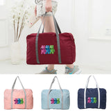 Unisex Bear Print Travel Toiletry Organizer Bag