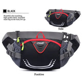 Unisex Outdoor Nylon Chest Bag Phone Pack Waist Pack