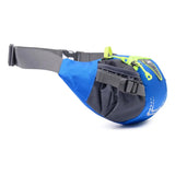 Unisex Outdoor Nylon Chest Bag Phone Pack Waist Pack