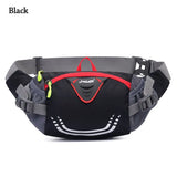 Unisex Outdoor Nylon Chest Bag Phone Pack Waist Pack