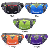 Unisex Outdoor Nylon Chest Bag Phone Pack Waist Pack