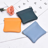 Unisex Portable Coin Purse Headphone Organizer Mini Bag