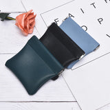Unisex Portable Coin Purse Headphone Organizer Mini Bag
