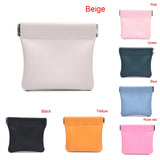 Unisex Portable Coin Purse Headphone Organizer Mini Bag