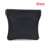 Unisex Portable Coin Purse Headphone Organizer Mini Bag