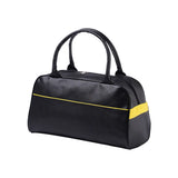 Unisex PU Leather Travel Handbags Large Capacity Luggage Bags