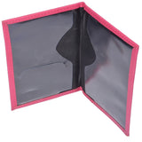 Unisex Waterproof PU Leather Passport Cover Multi-colour