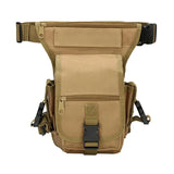 Unisex Camo Waist Bag Fanny Pack
