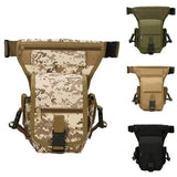 Unisex Camo Waist Bag Fanny Pack