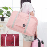 Portable Travel Bag Large Capacity Hand Luggage Waterproof