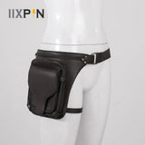 Retro Rubber Satchel Bag Crossbody Shoulder Handbag Messenger Travel