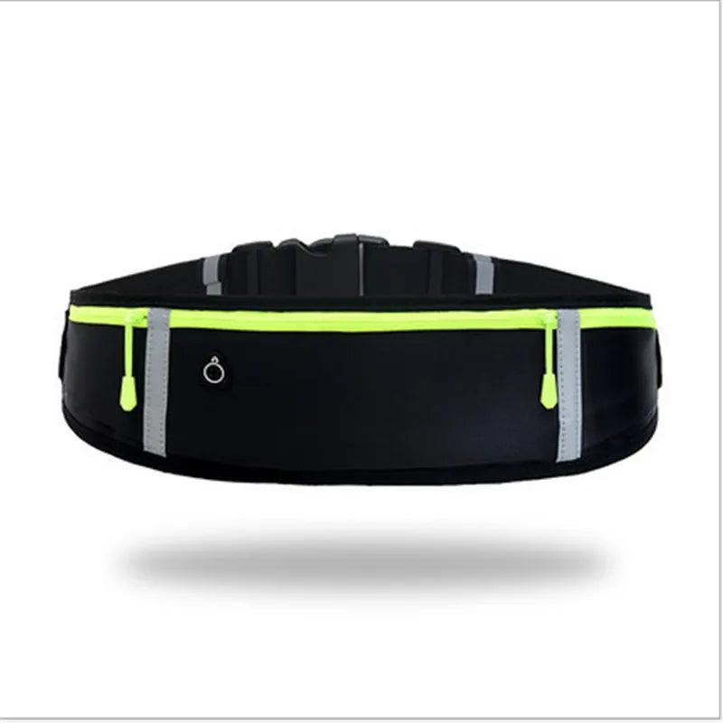 Unisex Running Bag Waterproof Waist Bag