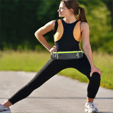 Unisex Running Bag Waterproof Waist Bag