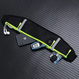 Unisex Running Bag Waterproof Waist Bag