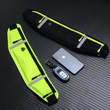 Waterproof Running Waist Bag for Women Men