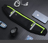 Waterproof Running Waist Bag for Women Men