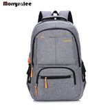 Unisex Laptop Backpack Business Travel Bags Shoulder Bags