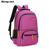 Unisex Laptop Backpack Business Travel Bags Shoulder Bags